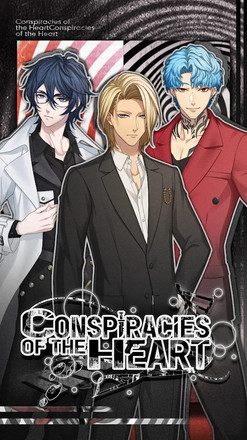 Conspiracies of the Heart: Otome Romance Game截图4