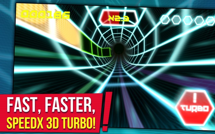 SpeedX 3D Turbo截图4