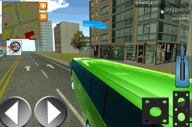 极端巴士驾驶模拟器截图4