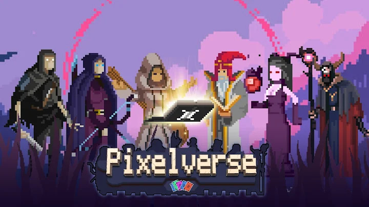 Pixelverse - Deck Heroes截图6
