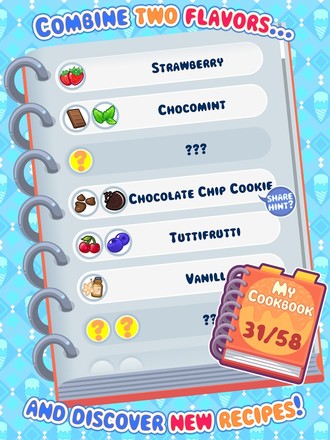 My Ice Cream Maker - Food Game截图4