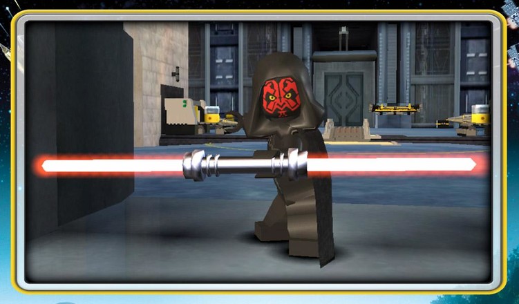 LEGO® Star Wars™:  TCS截图1