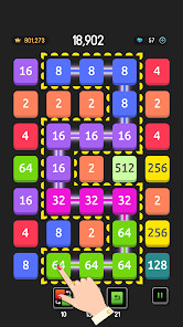 2248 - Number Link Puzzle Game截图3