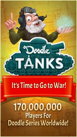 Doodle Tanks™ HD截图8
