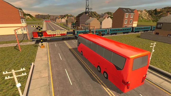 Bus Simulator 19截图2