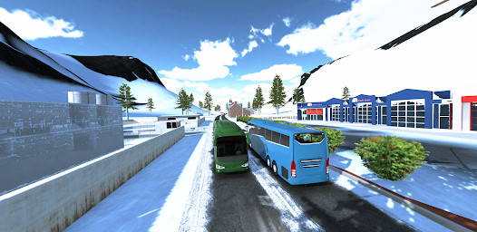 Bus Simulator : Extreme Roads截图6