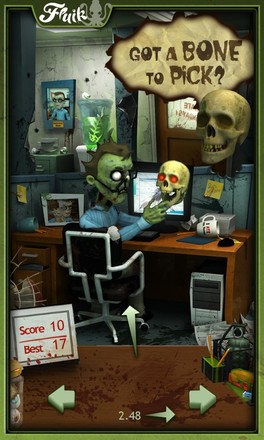 Office Zombie截图6