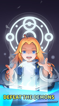 Idle Summoner : Grand Battle截图1