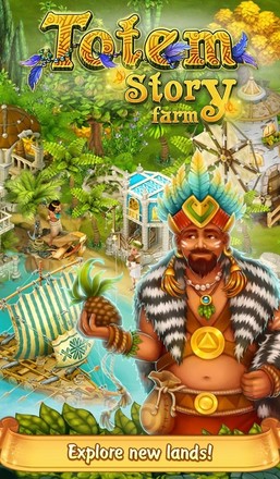 Totem Story Farm截图5