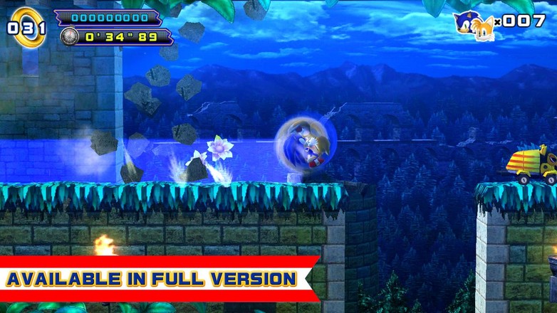 Sonic 4 Episode II LITE截图6