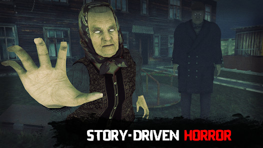 Kuzbass: Horror Story Game截图1