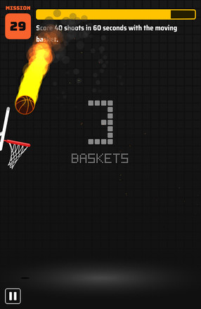 Dunkz - Shoot hoops & slam dunk截图4