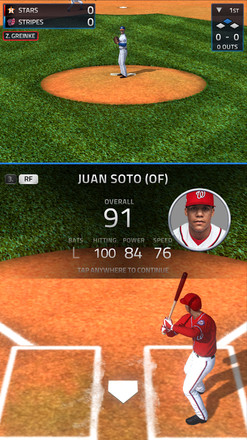 MLB Tap Sports Baseball 2021截图5