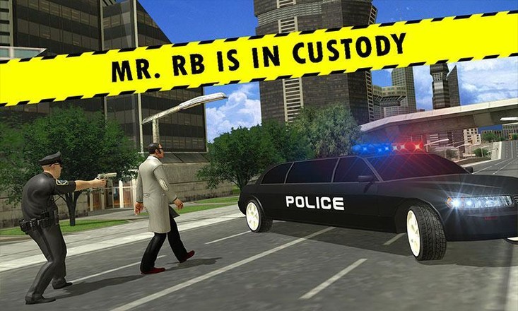 Vip Limo - Crime City Case截图9