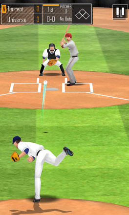 真實棒球3D截图5