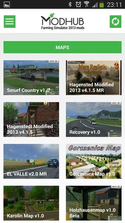 Farming simulator 2015 mods截图5