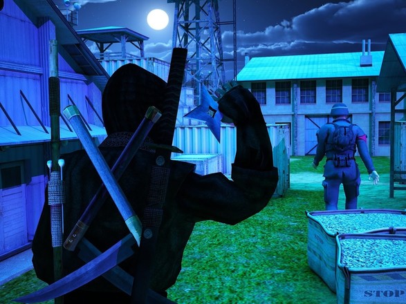Elite Ninja Assassin 3D截图10