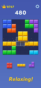 Block Blast Adventure Master截图1