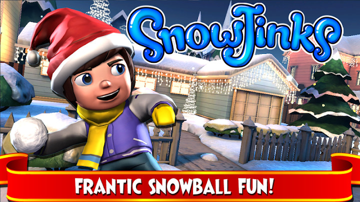 SnowJinks Free截图5