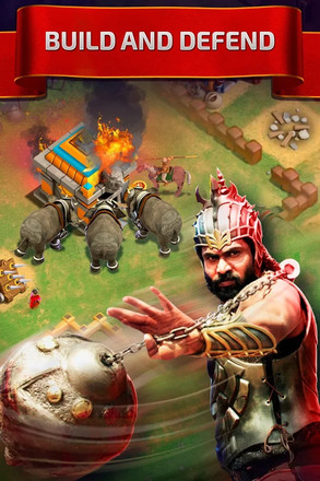 Baahubali: The Game (Official)截图2