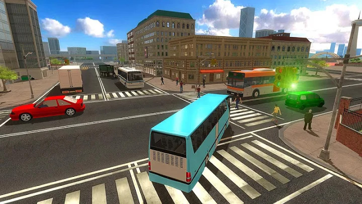 Bus Simulator 19截图5