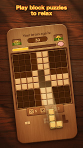 Just Blocks: Wood Block Puzzle截图4