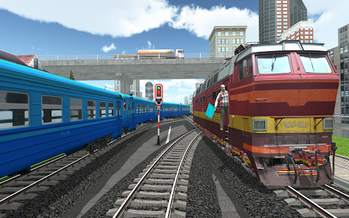 模拟火车司机3D截图10