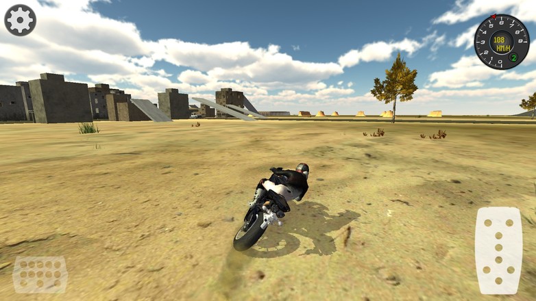 Fast Motorcycle Driver截图6