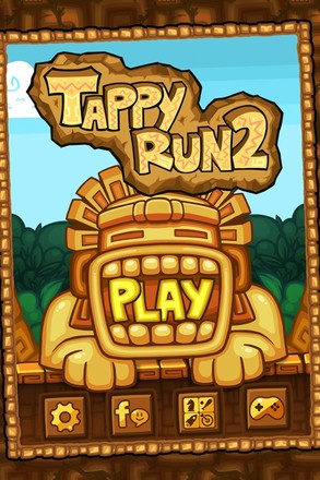 Tappy Run 2 - A Very Crazy Treasure Hunt截图7