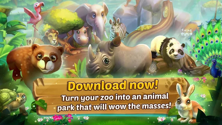 Zoo 2: Animal Park截图4