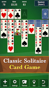 Classic Solitaire: Card Games截图5