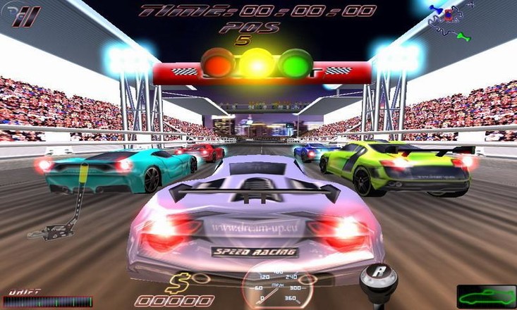 Speed Racing Ultimate Free截图4