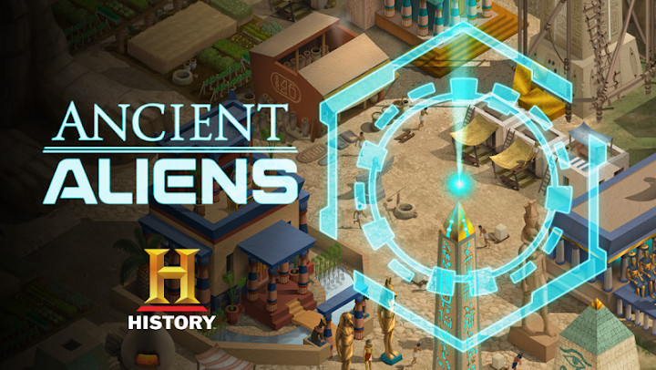 Ancient Aliens: The Game截图9