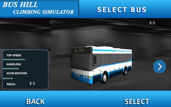 公交车爬坡模拟器截图3