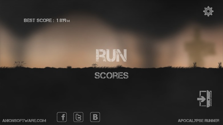 Apocalypse Runner截图6