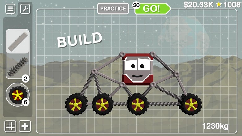 Rover Builder GO截图8