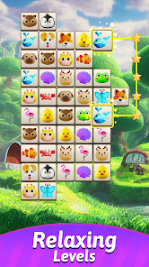 Tile Link - Pair Match Games截图5