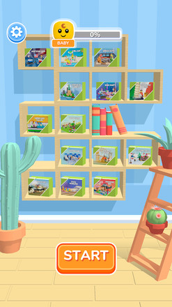 Construction Set - Satisfying Constructor Game截图2