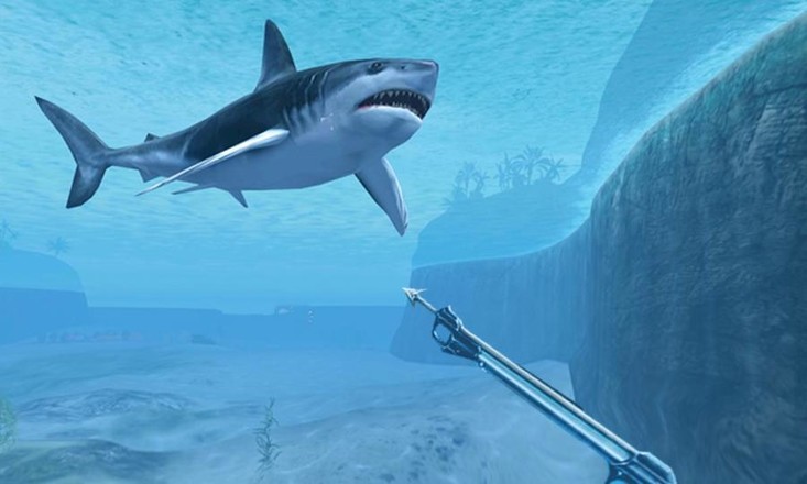 Sharks VR截图4