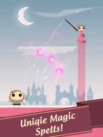 Magic Hero: Last HP Duels截图6