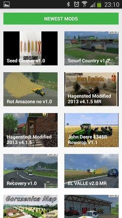 Farming simulator 2015 mods截图4