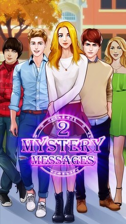 High School Mystery: Messages截图4