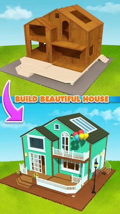 My Home My World: Idle Design Master截图6