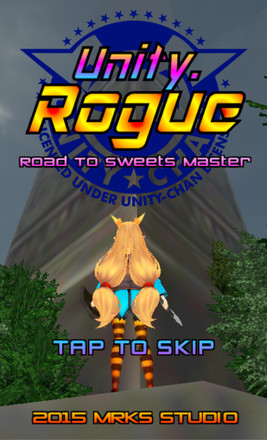 Unity.Rogue3D (roguelike game)截图4