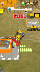 Mega Harvester: Lumber Factory截图3