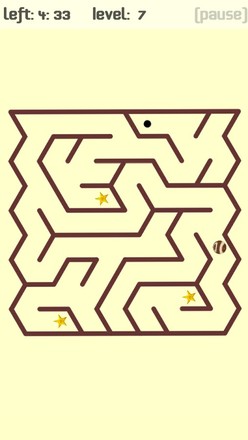 Maze-A-Maze：益智迷宮截图5