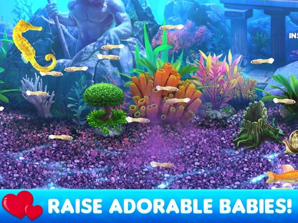 Fish Tycoon 2 Virtual Aquarium截图7