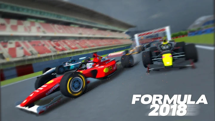 Formula Racing 2018截图1