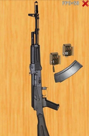 AK-74 stripping截图8