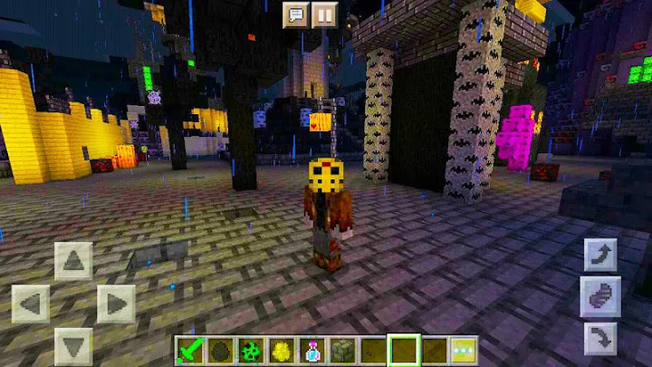 Fear mod pack for MCPE Craft截图8